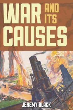 Paperback War and Its Causes Book