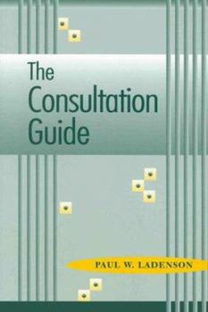 Paperback The Consultation Guide Book