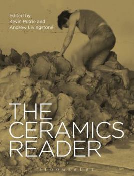 Paperback The Ceramics Reader Book