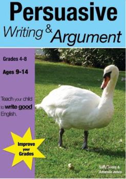 Paperback Persuasive Writing & Argument Book