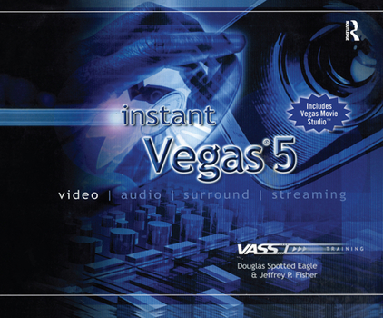 Hardcover Instant Vegas 5 Book