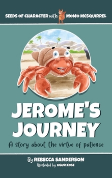 Hardcover Jerome's Journey Book