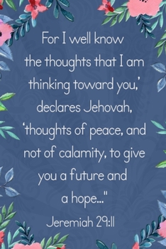Paperback Thick Lined Notebook, Journal (120 Pages) - Jehovah Witness Gifts Book