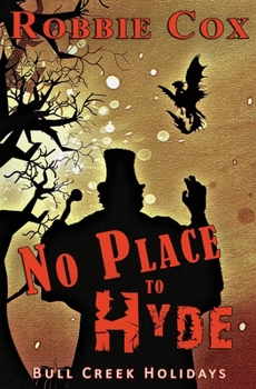 Paperback No Place to Hyde Book