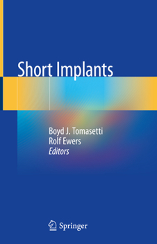 Hardcover Short Implants Book