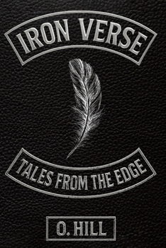 Paperback Iron Verse: Tales from the Edge Book