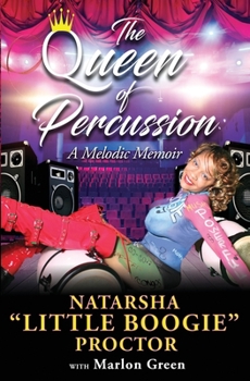 Paperback The Queen of Percussion Book