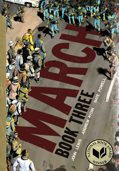Paperback March: Book Three Book