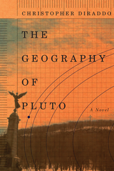 Paperback The Geography of Pluto Book