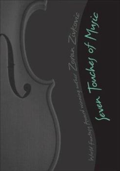 Hardcover Seven Touches of Music: A Mosaic Novel Book