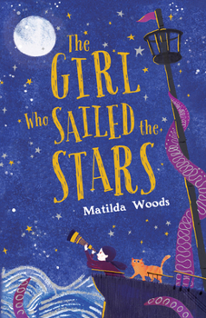 Hardcover The Girl Who Sailed the Stars Book