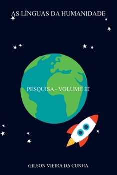 Paperback As Línguas Da Humanidade [Portuguese] Book