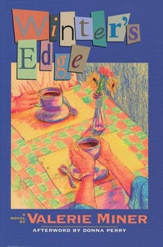 Paperback Winter's Edge Book