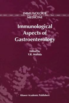 Hardcover Immunological Aspects of Gastroenterology Book