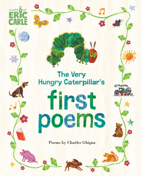 Board book The Very Hungry Caterpillar's First Poems Book