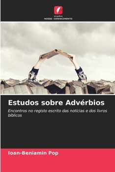 Estudos sobre Advérbios