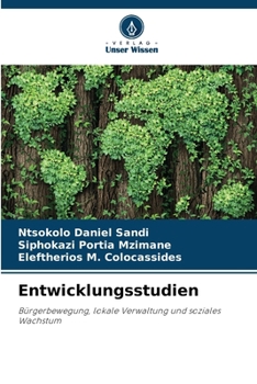 Entwicklungsstudien (German Edition)