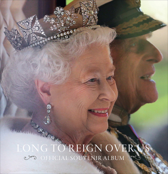 Hardcover Long to Reign Over Us: Official Souvenir Album Book