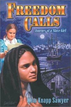 Hardcover Freedom Calls: Journey of a Slave Girl Book