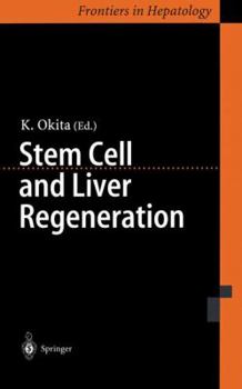 Hardcover Stem Cell and Liver Regeneration Book