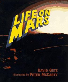 Hardcover Life on Mars Book