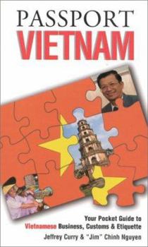 Paperback Passport Vietnam Book