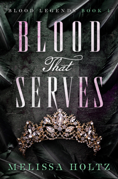 Paperback Blood That Serves Book