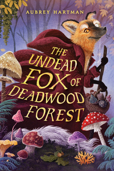 Undead Fox of Deadwood Forest