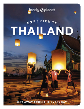 Experience Thailand 1 - Book  of the Lonely Planet Experience