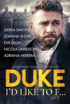 Paperback Duke I'd Like to F... Book