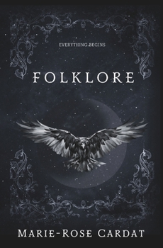 Paperback Folklore: Everything Begins Book