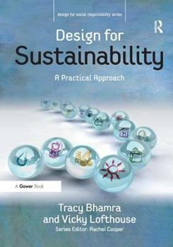 Hardcover Design for Sustainability: A Practical Approach Book