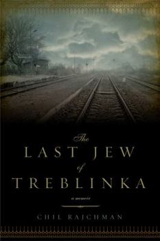 Hardcover The Last Jew of Treblinka Book