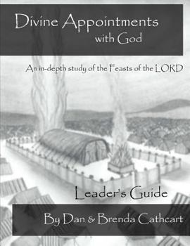 Paperback Divine Appointments With God: Leader's Guide Book