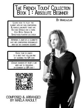 Paperback The French Touch' Collection - Absolute Beginner: Book 1 Book