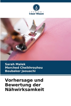 Paperback Vorhersage und Bewertung der Nähwirksamkeit [German] Book