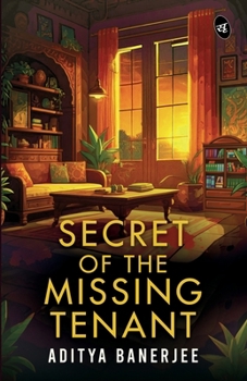 Paperback Secret of the Missing Tenant Book