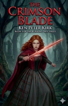 Paperback The Crimson Blade Book