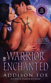 Warrior Enchanted - Book #4 of the Sons of the Zodiac