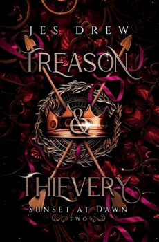 Paperback Treason & Thievery Book