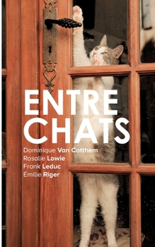 Paperback Entrechats [French] Book