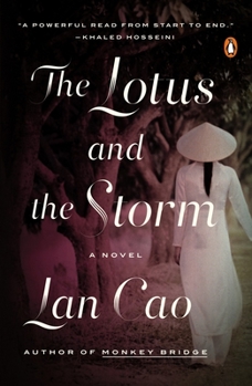 Paperback The Lotus and the Storm Book