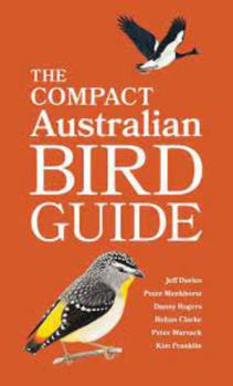 Paperback The Compact Australian Bird Guide Book