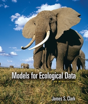 Hardcover Models for Ecological Data: An Introduction Book