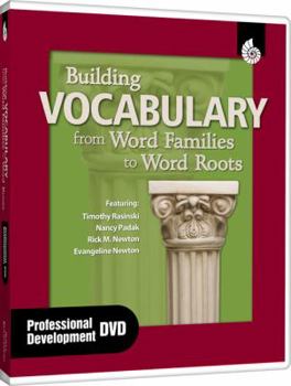 Building Vocabulary from Word Families to Word Roots