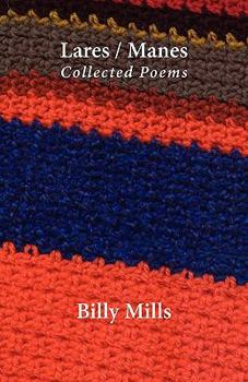 Paperback Lares / Manes: Collected Poems Book