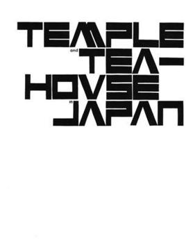 Paperback Temple and Teahouse in Japan Book