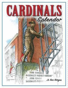 Paperback Cardinals Splendor Book