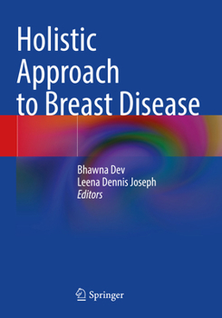 Paperback Holistic Approach to Breast Disease Book