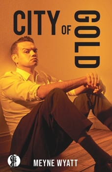 Paperback City of Gold Book
